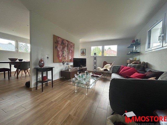 Maison - 138 m² - 4 pièces
