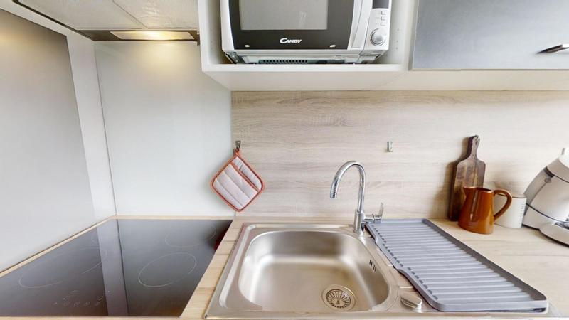 Appartement - 68 m² - 5 pièces