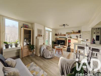 Appartement - 57 m² - 4 pièces