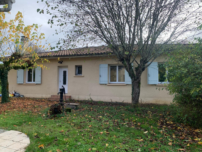 Maison - 160 m² - 8 pièces