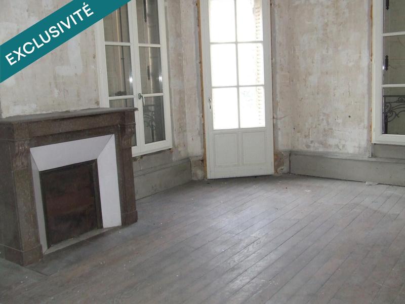 Maison de ville - 202 m² - 8 pièces