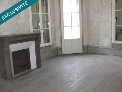 Maison de ville - 202 m² - 8 pièces