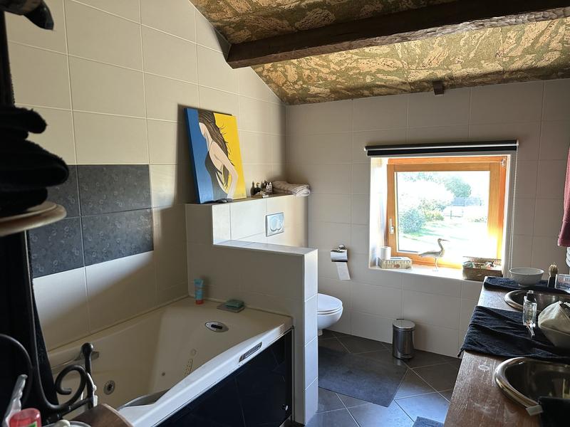 Maison - 170 m² - 7 pièces