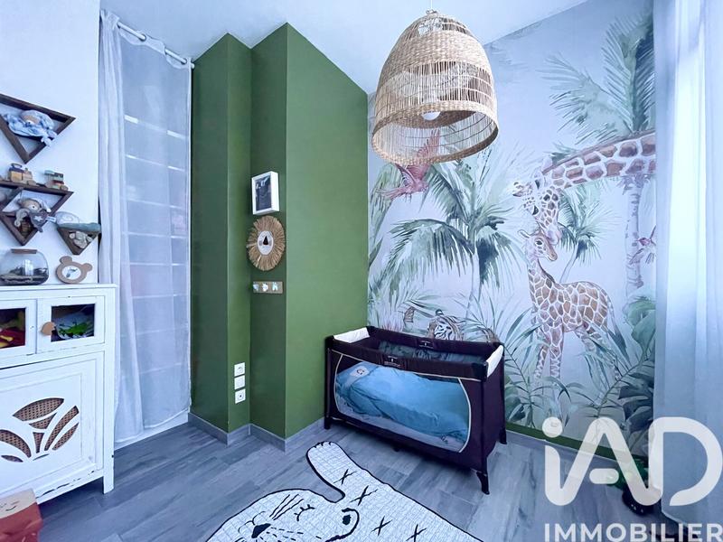 Appartement - 63 m² - 3 pièces