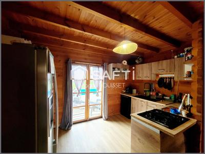 Châlet - 79 m² - 3 pièces