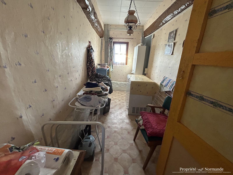 Maison ancienne - 80 m² - 3 pièces