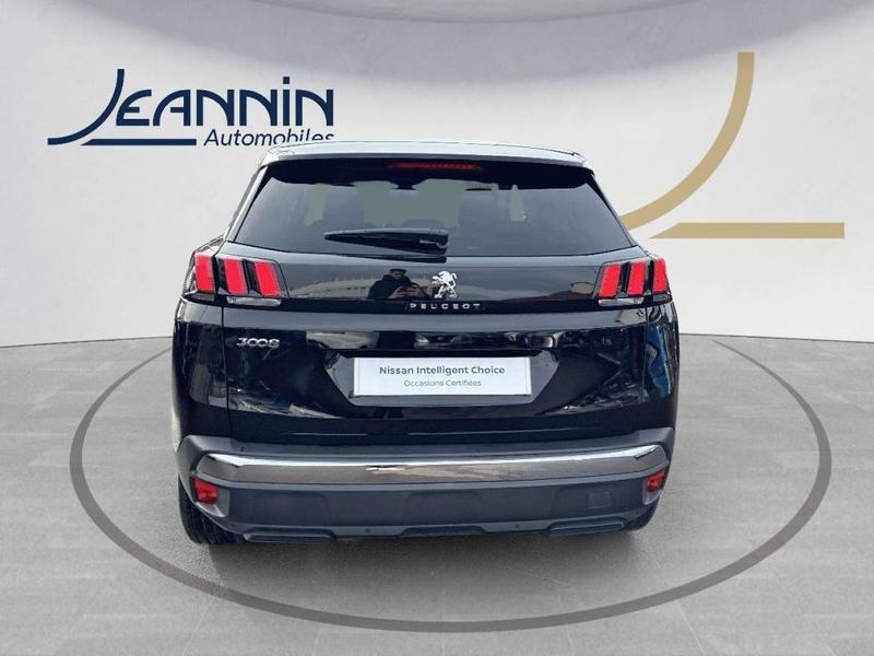 Peugeot 3008 BlueHDi 130ch s&amp;S Bvm6 Active