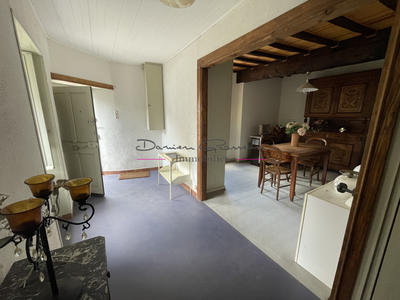 Maison - 55 m² - 2 pièces