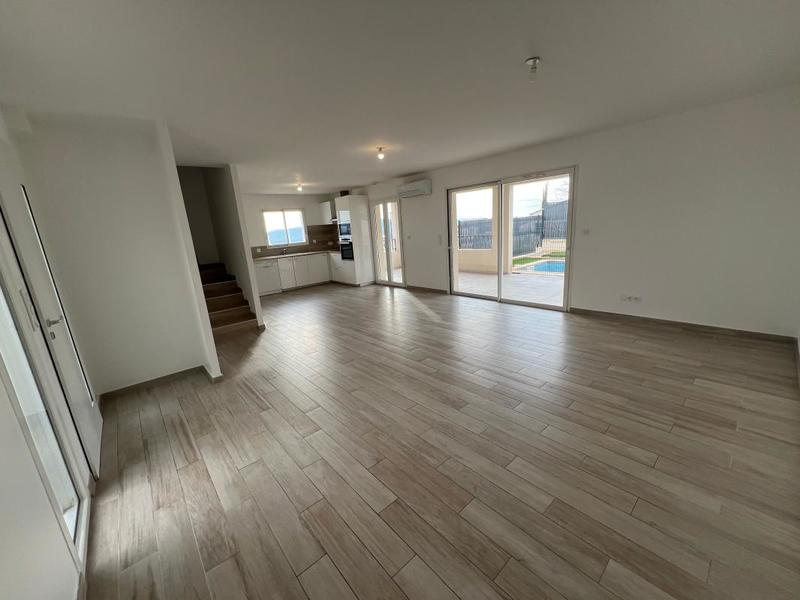Maison - 132 m² - 6 pièces