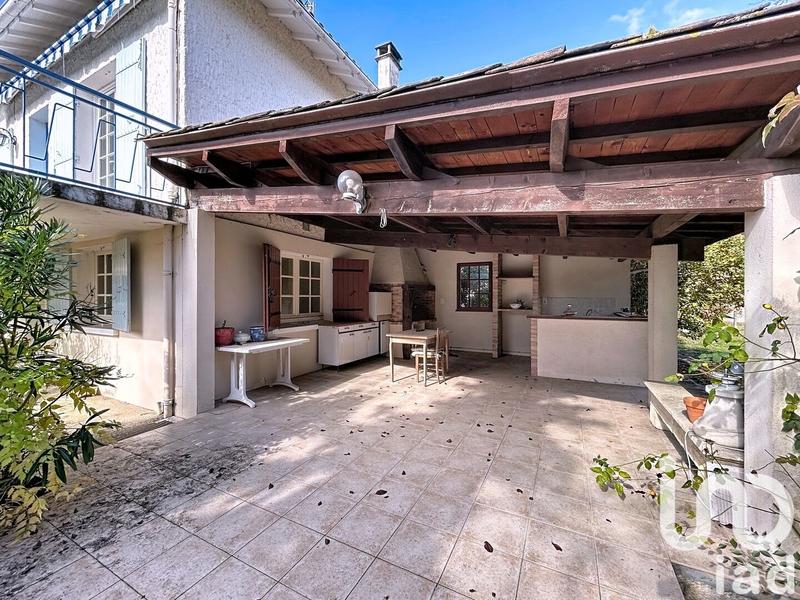 Maison - 155 m² - 6 pièces