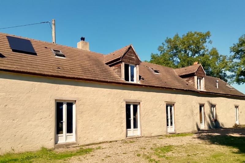 Longère - 148 m² - 5 pièces