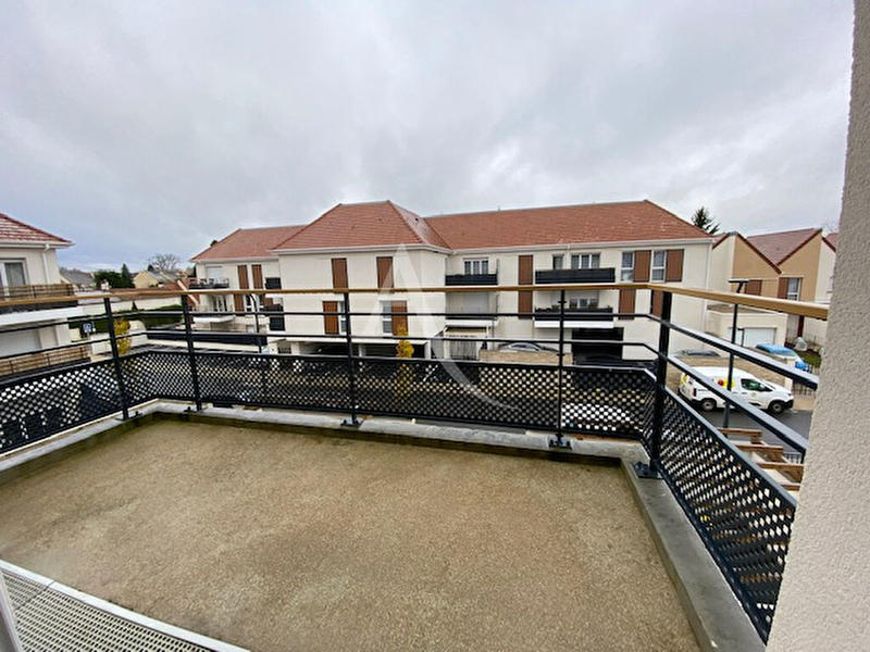 Appartement - 57 m² - 3 pièces