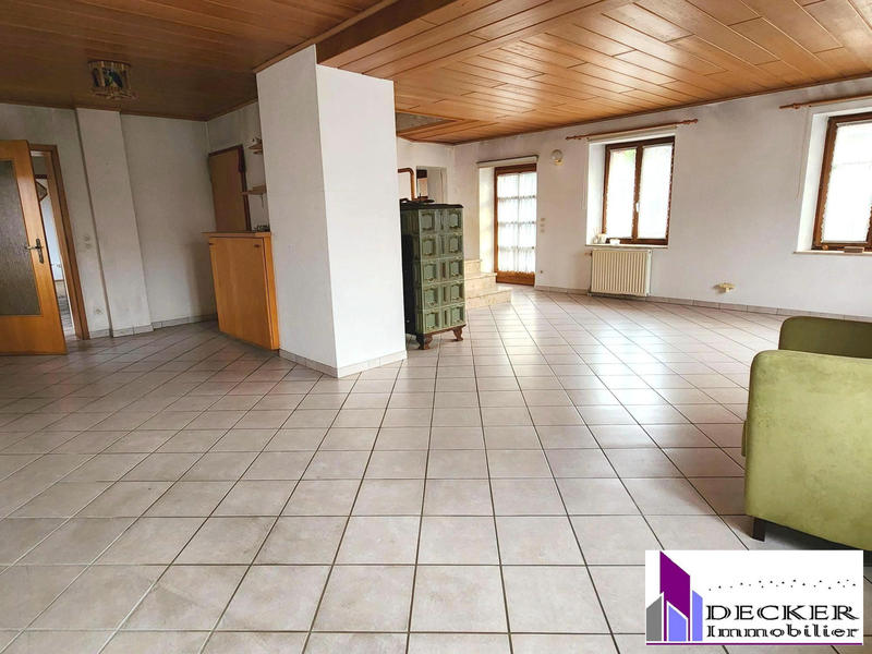 Maison - 162 m² - 6 pièces