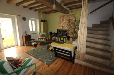 Maison - 117 m² - 5 pièces