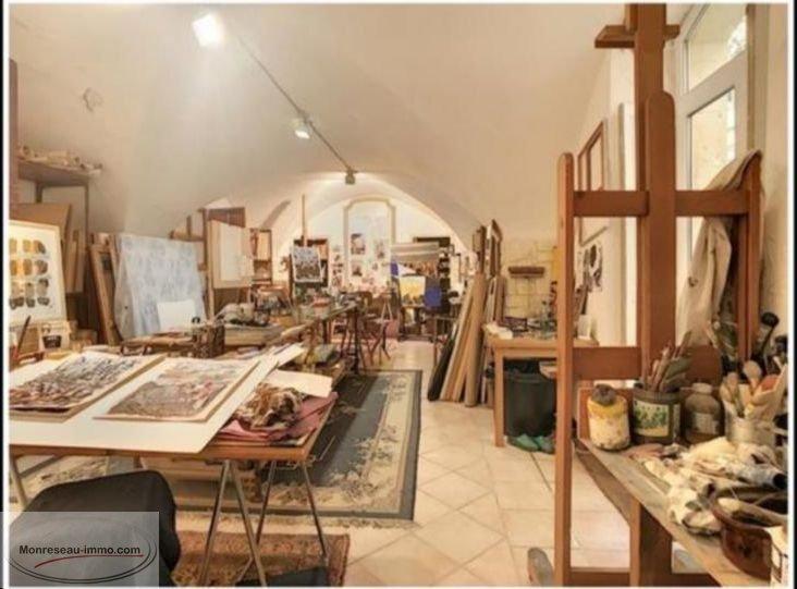 Viager - Maison - 285 m² - 8 pièces