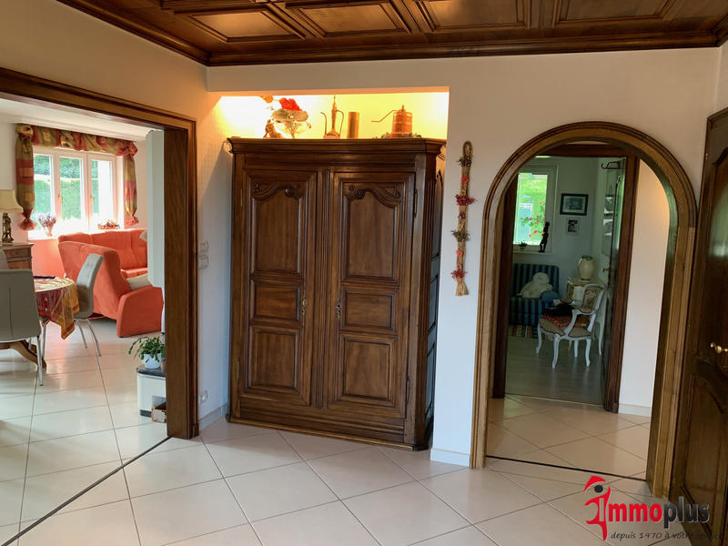 Maison - 165 m² - 7 pièces