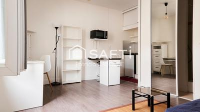 Appartement - 40 m² - 2 pièces