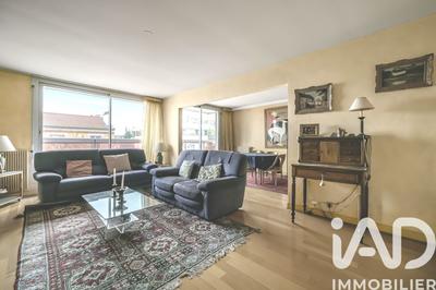 Appartement - 112 m² - 5 pièces