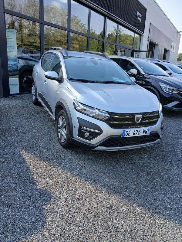 Dacia Sandero TCe 90 -22 Stepway Confort