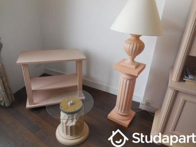 Appartement - 37 m² - 2 pièces