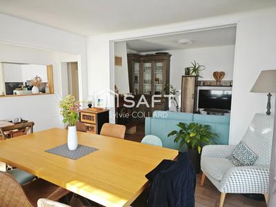 Maison - 83 m² - 4 pièces