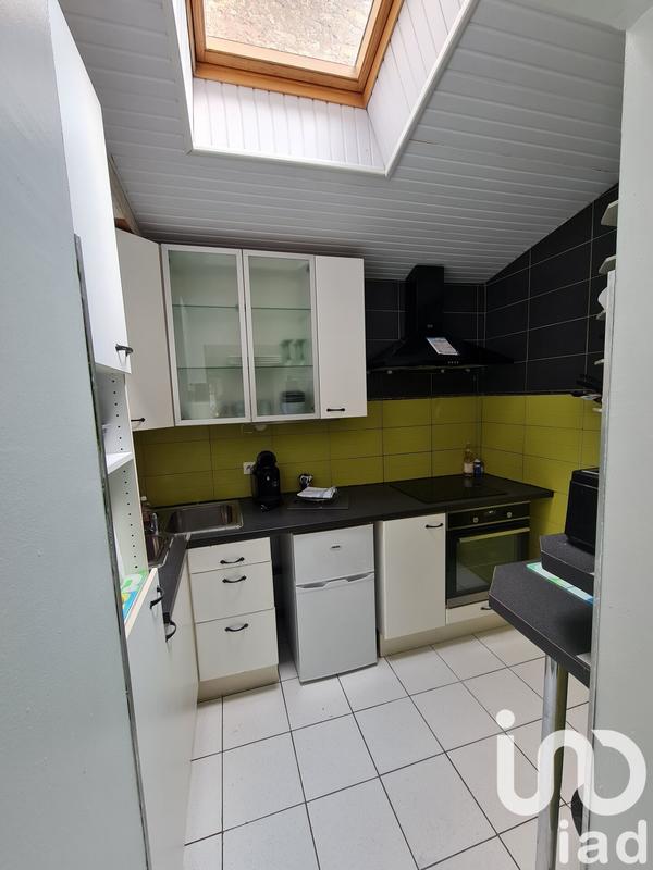 Maison - 76 m² - 4 pièces