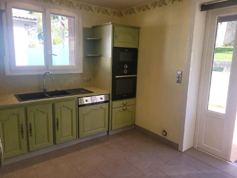 Maison - 145 m² - 6 pièces