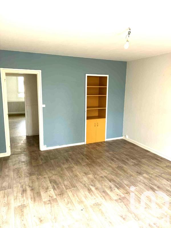 Appartement - 64 m² - 3 pièces