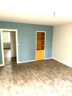 Appartement - 64 m² - 3 pièces