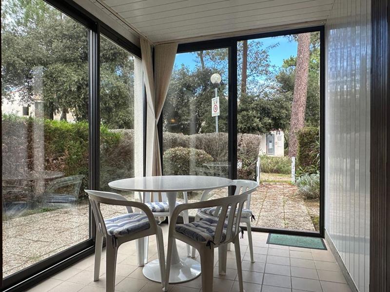 Appartement - 34 m² - 2 pièces