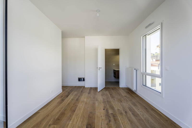 Appartement - 105 m² - 5 pièces