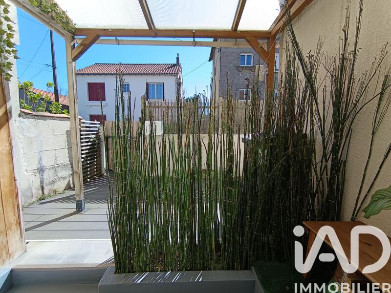 Maison - 46 m² - 3 pièces