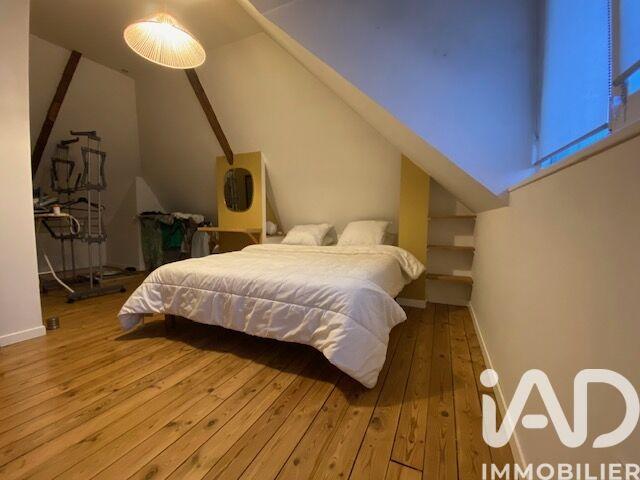 Maison - 73 m² - 4 pièces