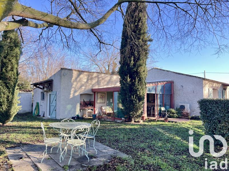 Maison - 142 m² - 6 pièces