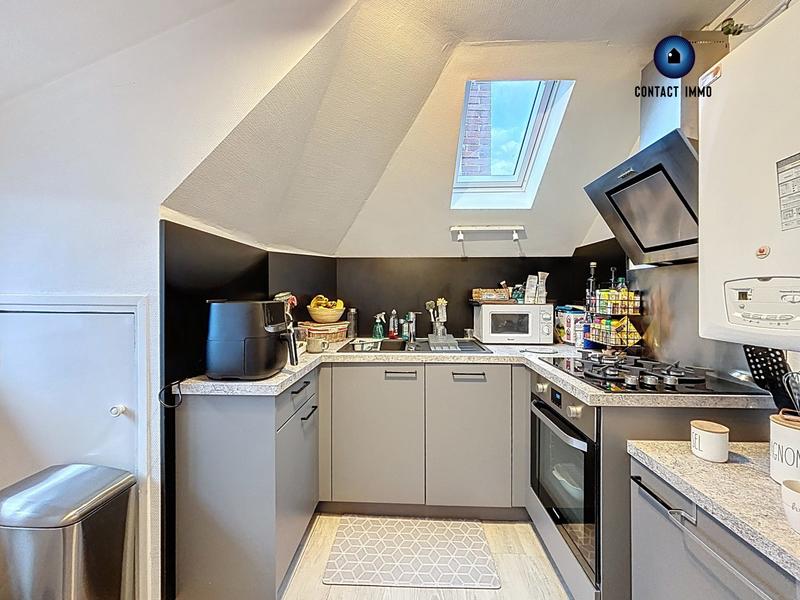 Appartement - 58 m² - 3 pièces