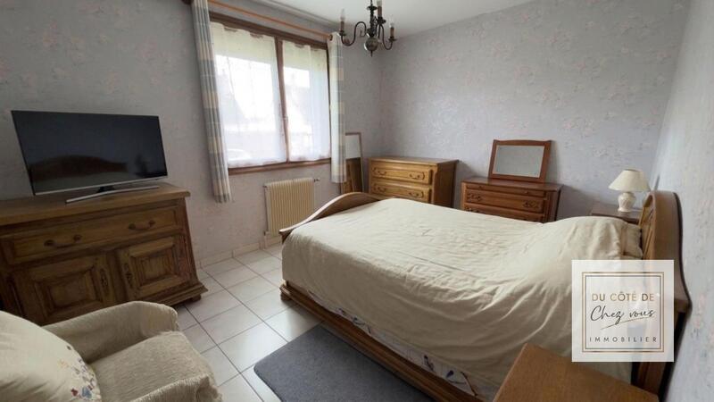 Maison - 97 m² - 5 pièces