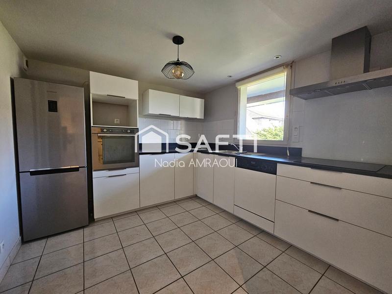 Duplex - 66 m² - 4 pièces