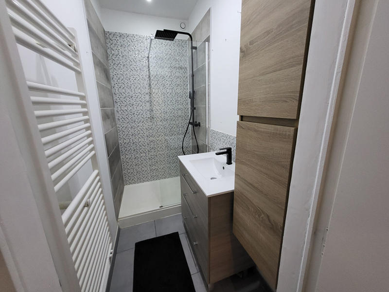 Appartement - 47 m² - 2 pièces