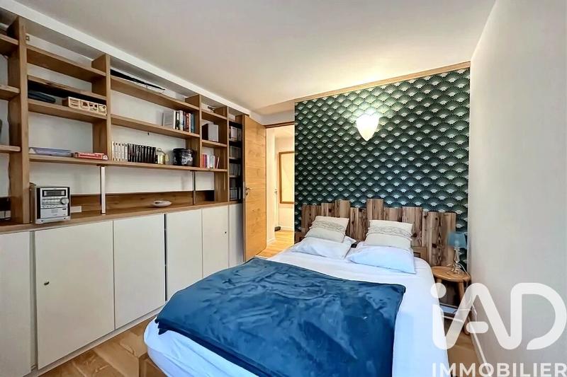 Appartement - 35 m² - 2 pièces