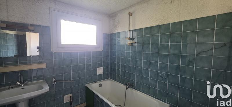 Maison - 62 m² - 3 pièces