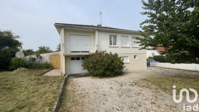 Maison - 112 m² - 5 pièces