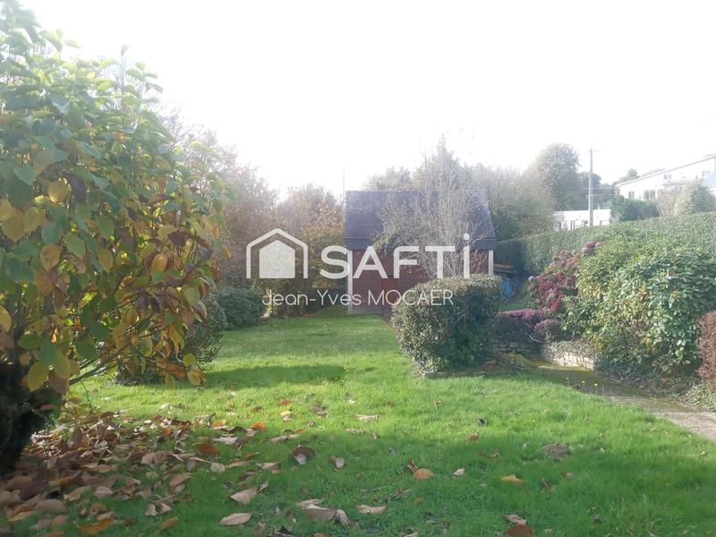 Maison - 123 m² - 7 pièces