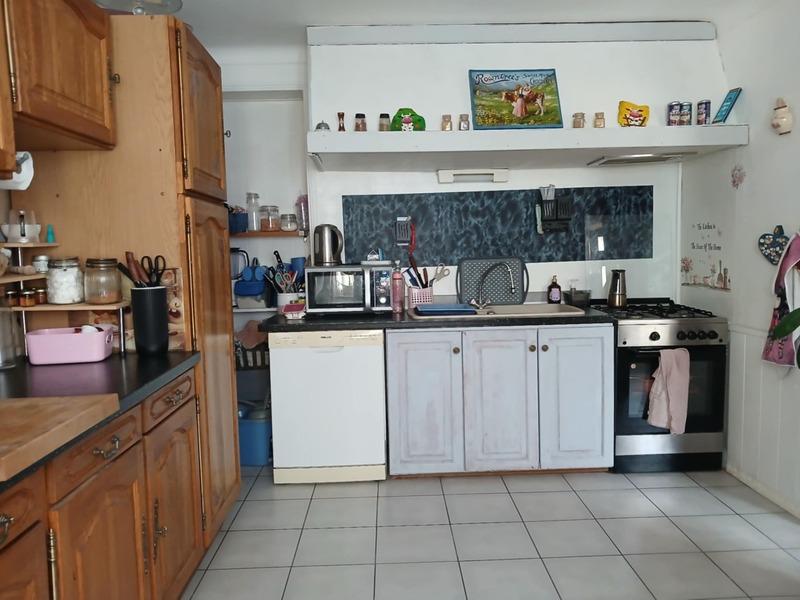 Maison de ville - 184 m² - 5 pièces