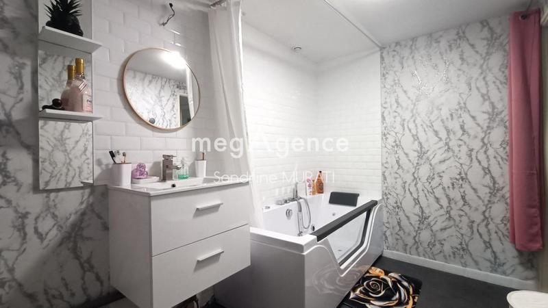 Maison - 58 m² - 2 pièces