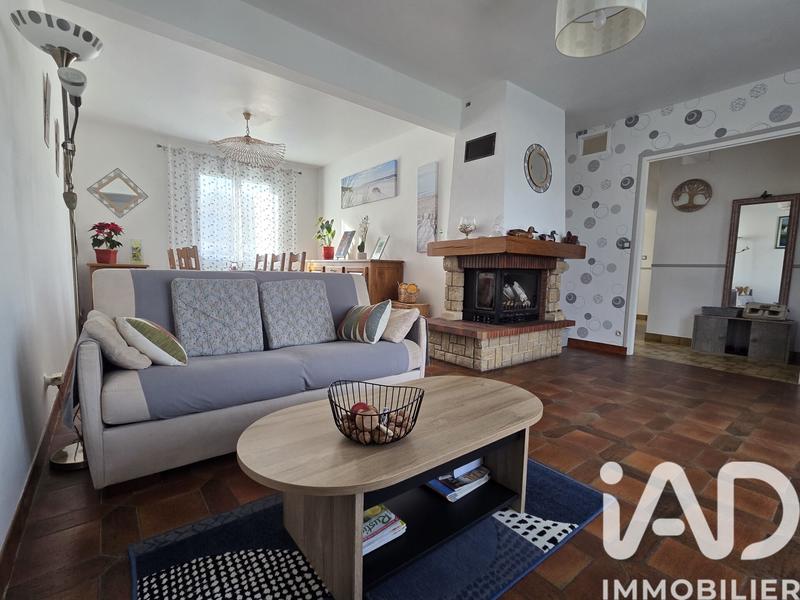 Maison - 110 m² - 4 pièces