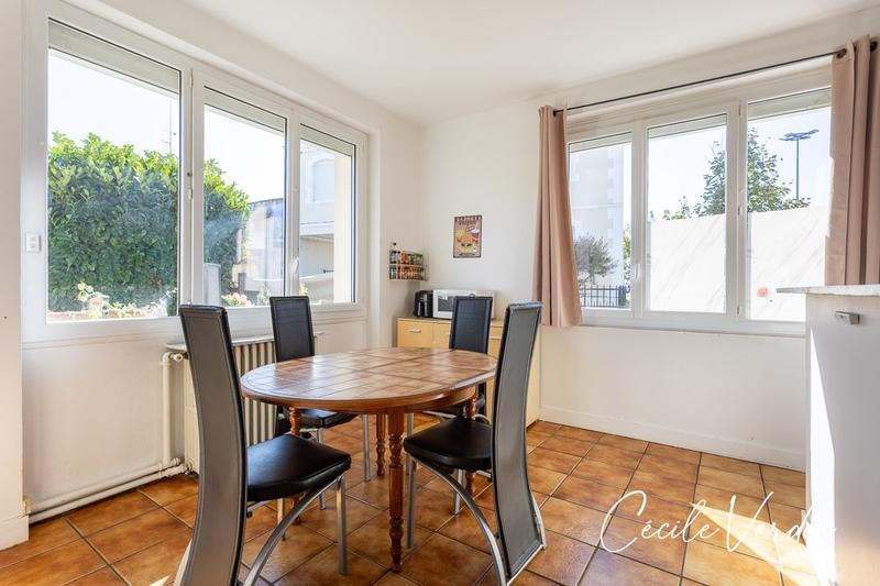 Maison de ville - 78 m² - 2 pièces