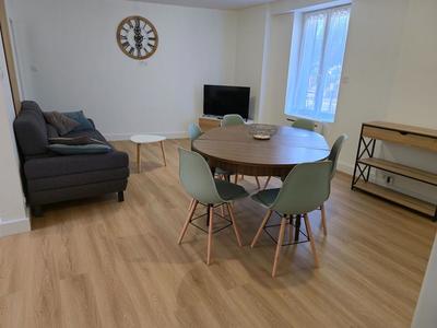 Appartement - 60 m² - 4 pièces