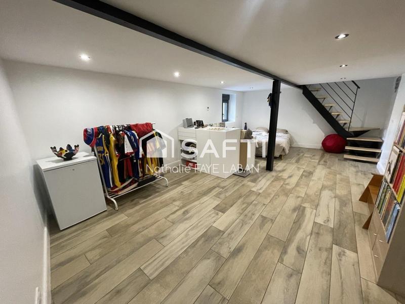 Maison - 100 m² - 5 pièces