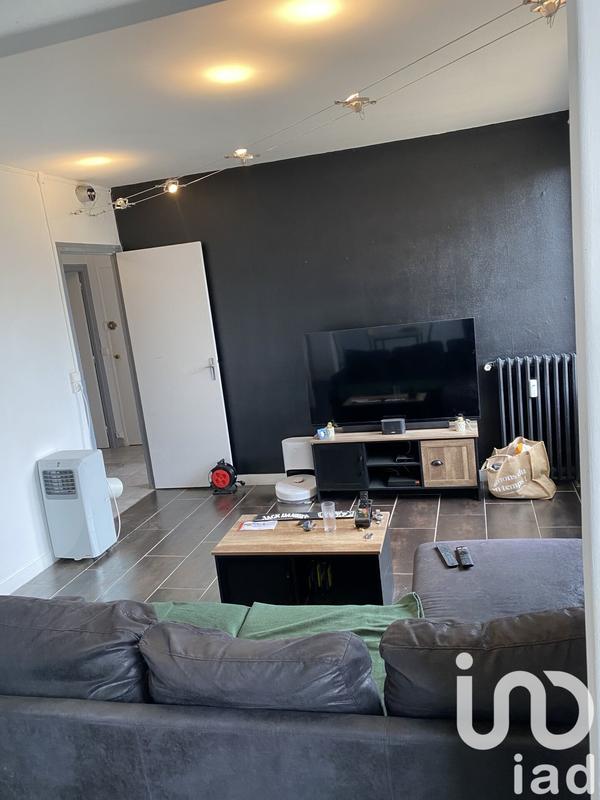 Appartement - 48 m² - 2 pièces