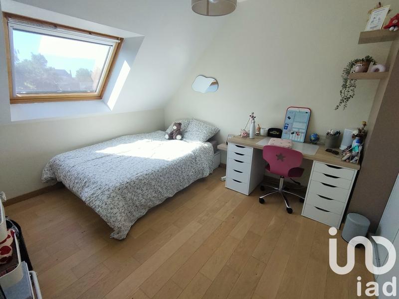 Maison - 206 m² - 7 pièces